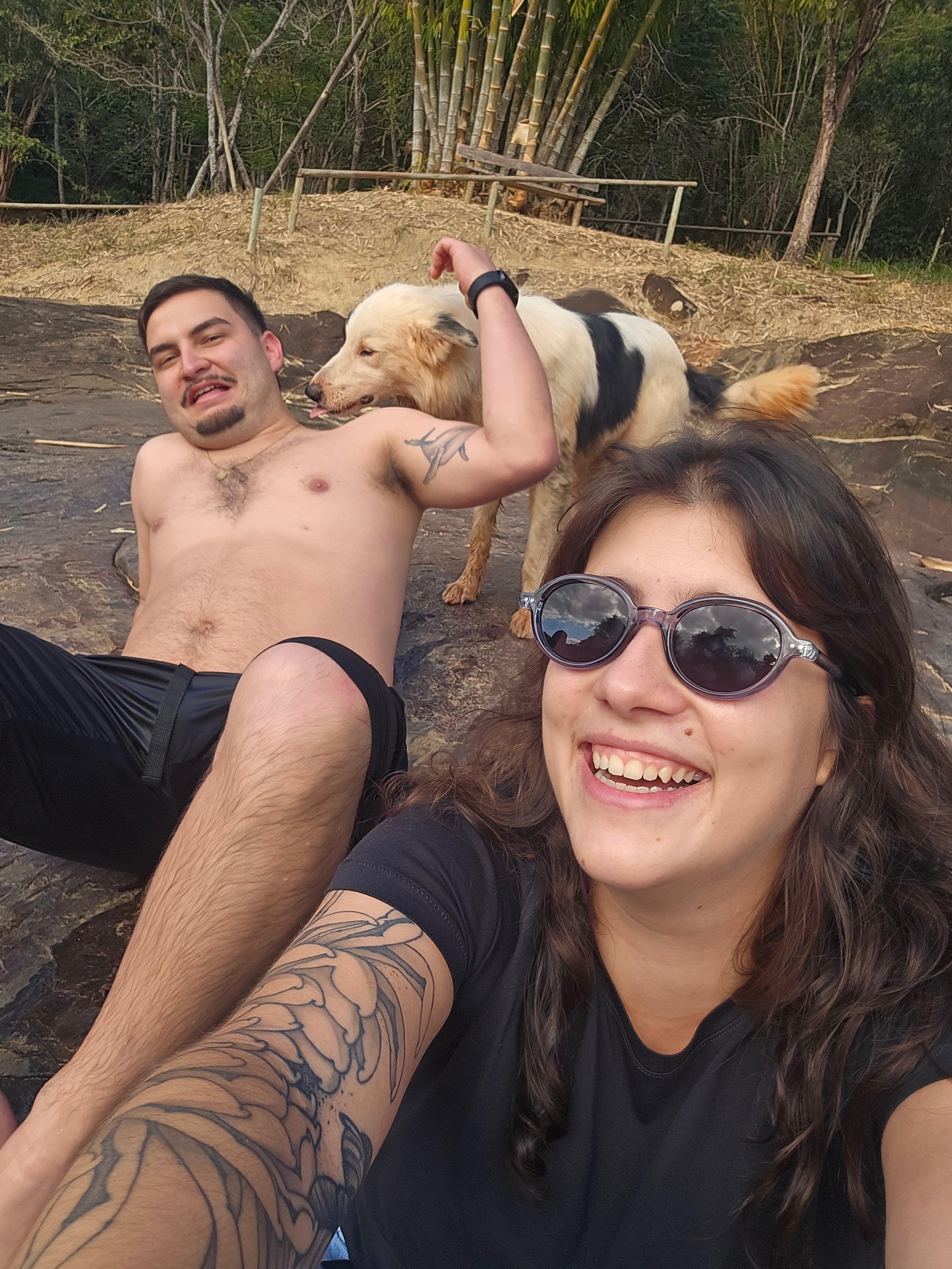 Foto 6 de Fernanda e Pedro